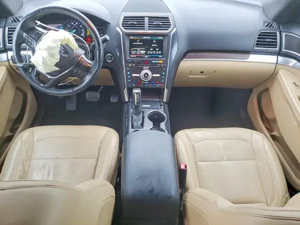 1FM5K7F8XGGA10666 2016 FORD EXPLORER - Image 8
