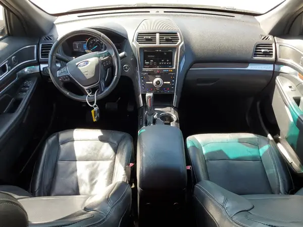 1FM5K7F8XGGA13146 2016 FORD EXPLORER - Image 8