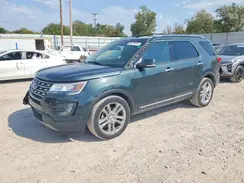 1FM5K7F8XGGA13373 2016 FORD EXPLORER