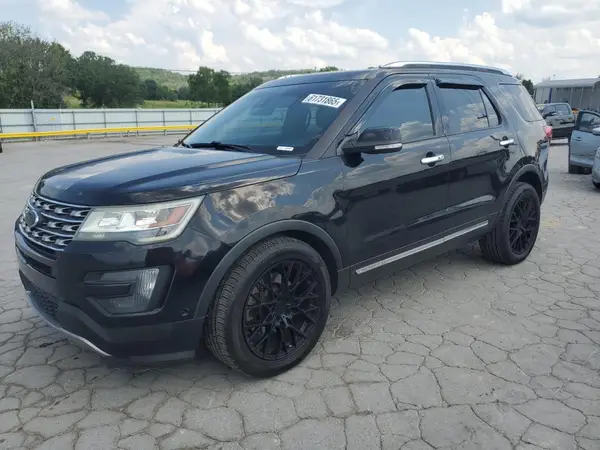 1FM5K7F8XGGA16855 2016 FORD EXPLORER - Image 1