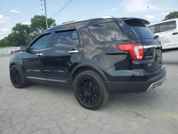 1FM5K7F8XGGA16855 2016 FORD EXPLORER - Image 2