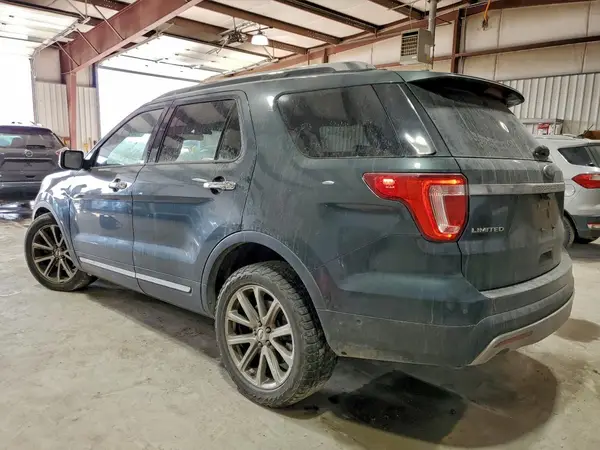1FM5K7F8XGGA29279 2016 FORD EXPLORER - Image 2