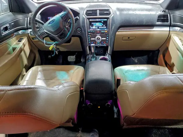 1FM5K7F8XGGA29279 2016 FORD EXPLORER - Image 8