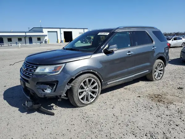 1FM5K7F8XGGA29539 2016 FORD EXPLORER - Image 1