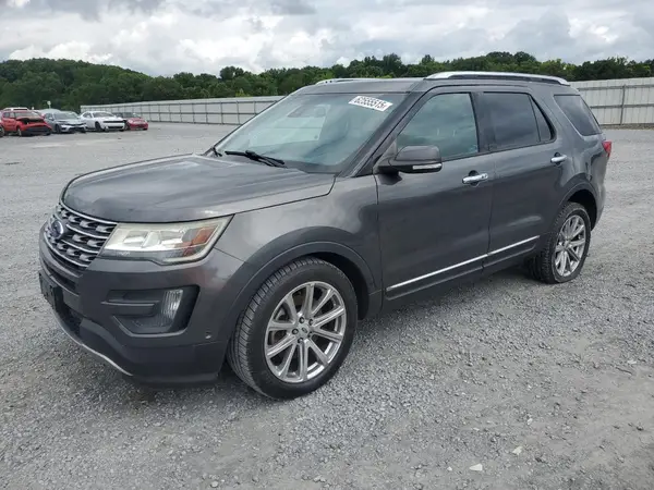 1FM5K7F8XGGA32442 2016 FORD EXPLORER - Image 1