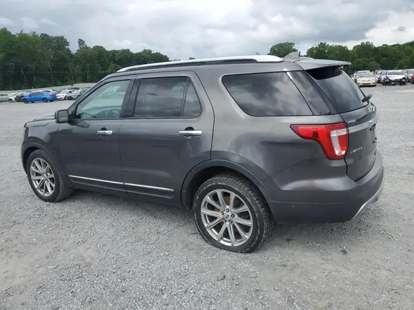 1FM5K7F8XGGA32442 2016 FORD EXPLORER - Image 2