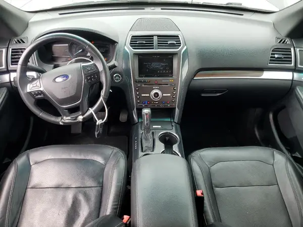 1FM5K7F8XGGA32442 2016 FORD EXPLORER - Image 8