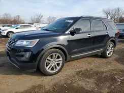 1FM5K7F8XGGA33123 2016 FORD EXPLORER