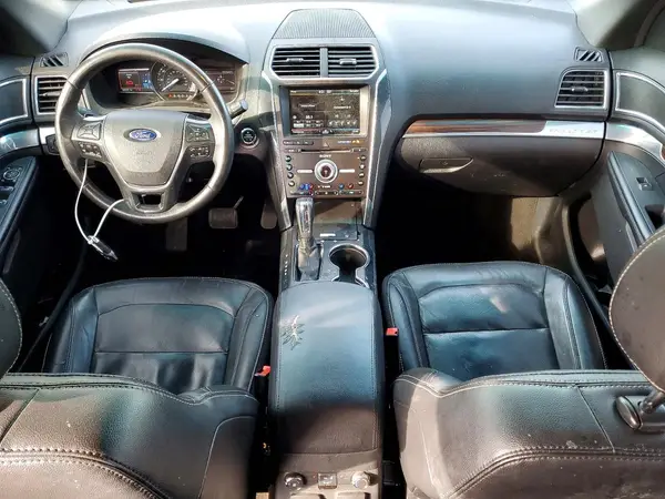 1FM5K7F8XGGA33123 2016 FORD EXPLORER - Image 8