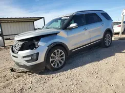 1FM5K7F8XGGA36104 2016 FORD EXPLORER
