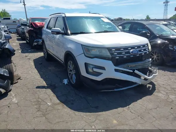 1FM5K7F8XGGA45286 2016 FORD EXPLORER - Image 1