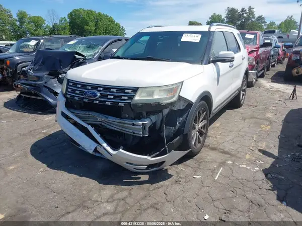 1FM5K7F8XGGA45286 2016 FORD EXPLORER - Image 2