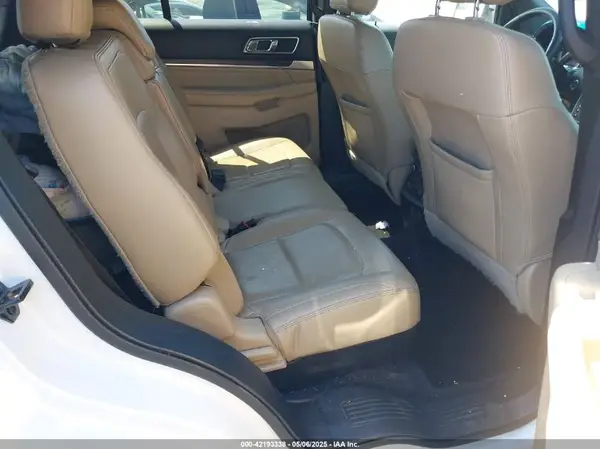 1FM5K7F8XGGA45286 2016 FORD EXPLORER - Image 8