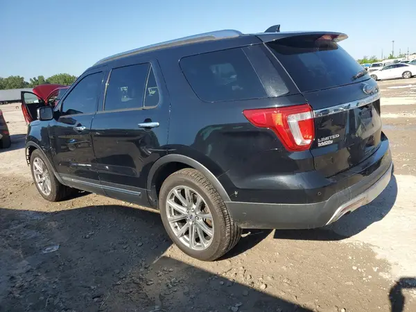 1FM5K7F8XGGA46082 2016 FORD EXPLORER - Image 2