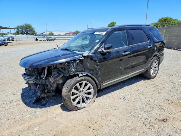 1FM5K7F8XGGA46454 2016 FORD EXPLORER - Image 1