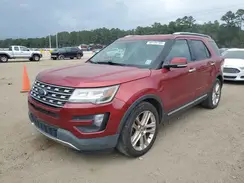 1FM5K7F8XGGA50505 2016 FORD EXPLORER