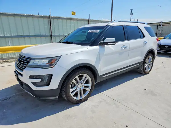 1FM5K7F8XGGA51394 2016 FORD EXPLORER - Image 1
