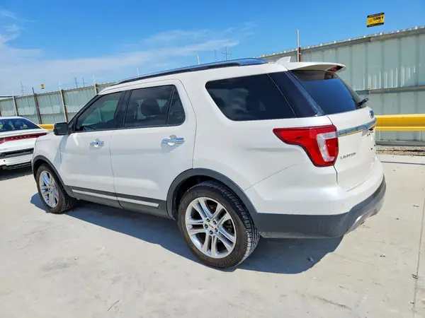 1FM5K7F8XGGA51394 2016 FORD EXPLORER - Image 2