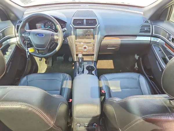 1FM5K7F8XGGA51394 2016 FORD EXPLORER - Image 8