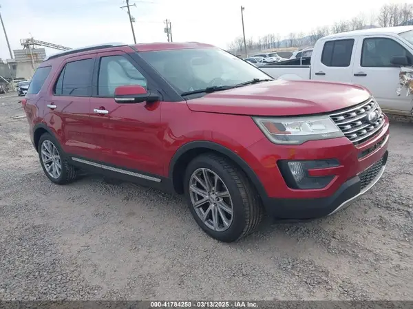 1FM5K7F8XGGA57020 2016 FORD EXPLORER - Image 1