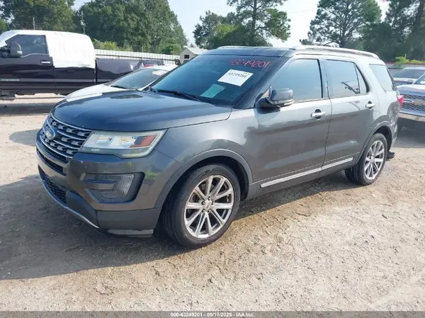 1FM5K7F8XGGA57261 2016 FORD EXPLORER - Image 2