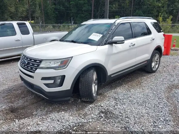 1FM5K7F8XGGA69023 2016 FORD EXPLORER - Image 2