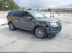 1FM5K7F8XGGA77011 2016 FORD EXPLORER
