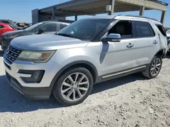 1FM5K7F8XGGA77235 2016 FORD EXPLORER