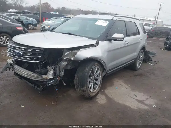 1FM5K7F8XGGA79180 2016 FORD EXPLORER - Image 2