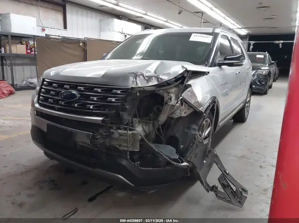 1FM5K7F8XGGA79437 2016 FORD EXPLORER - Image 2