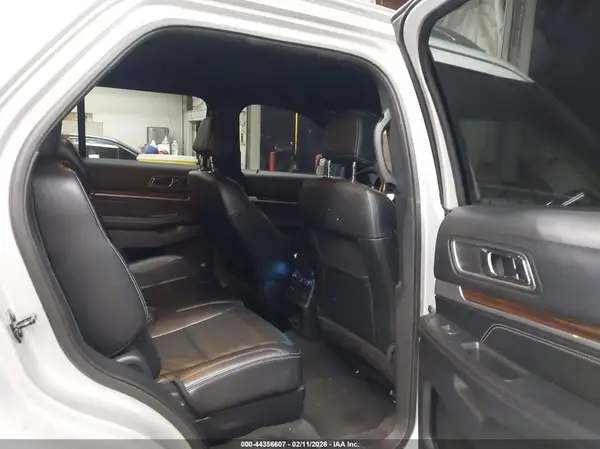 1FM5K7F8XGGA79437 2016 FORD EXPLORER - Image 8