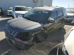 1FM5K7F8XGGA88316 2016 FORD EXPLORER