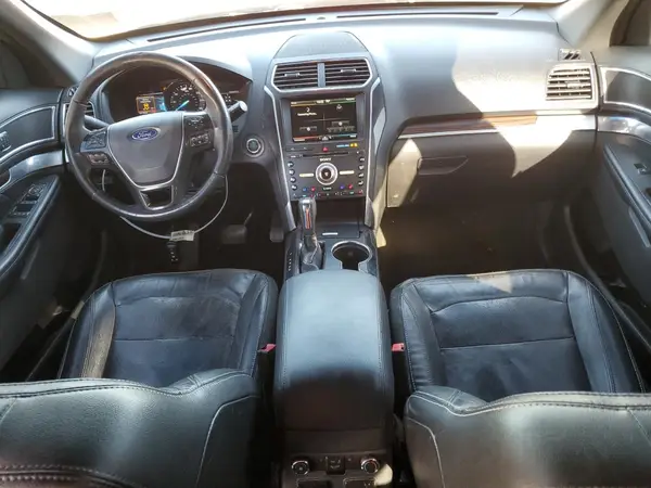 1FM5K7F8XGGA88316 2016 FORD EXPLORER - Image 8