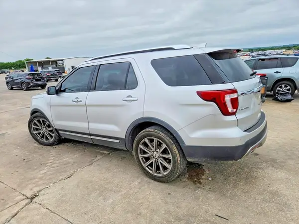 1FM5K7F8XGGA88347 2016 FORD EXPLORER - Image 2
