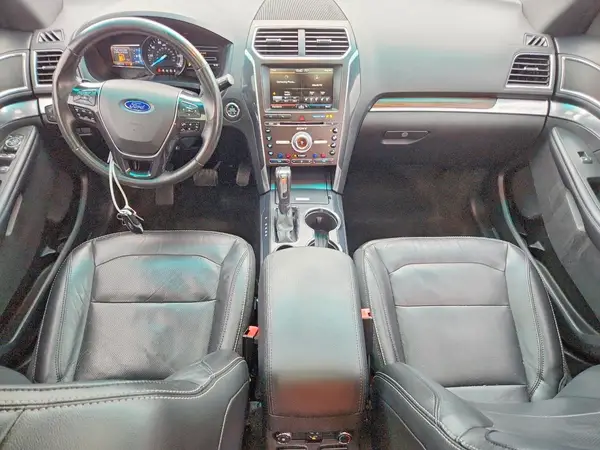 1FM5K7F8XGGA88347 2016 FORD EXPLORER - Image 8