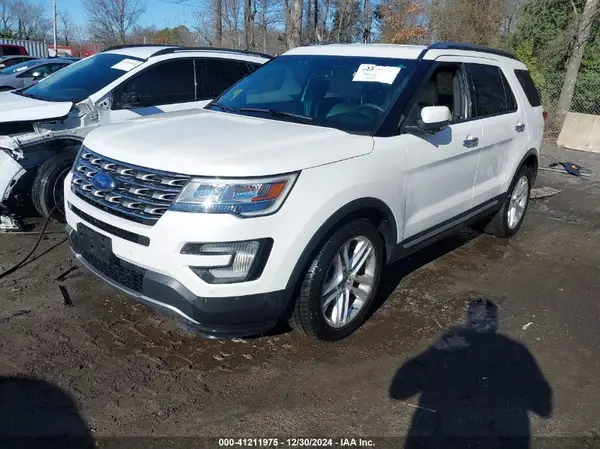 1FM5K7F8XGGA94102 2016 FORD EXPLORER - Image 2