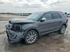 1FM5K7F8XGGA98585 2016 FORD EXPLORER