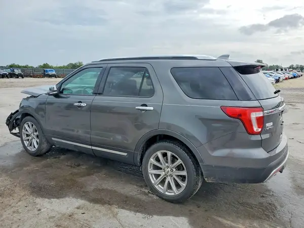 1FM5K7F8XGGA98585 2016 FORD EXPLORER - Image 2