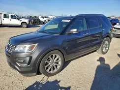 1FM5K7F8XGGA99218 2016 FORD EXPLORER
