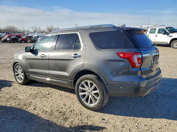 1FM5K7F8XGGA99218 2016 FORD EXPLORER - Image 2