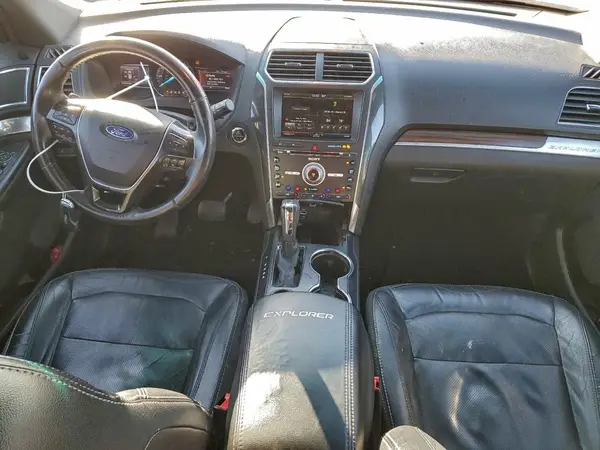 1FM5K7F8XGGA99218 2016 FORD EXPLORER - Image 8