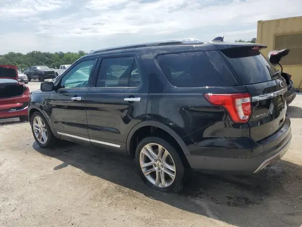 1FM5K7F8XGGB02487 2016 FORD EXPLORER - Image 2