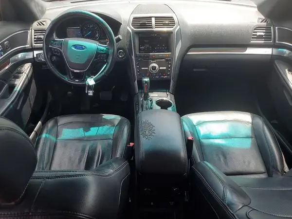 1FM5K7F8XGGB02487 2016 FORD EXPLORER - Image 8