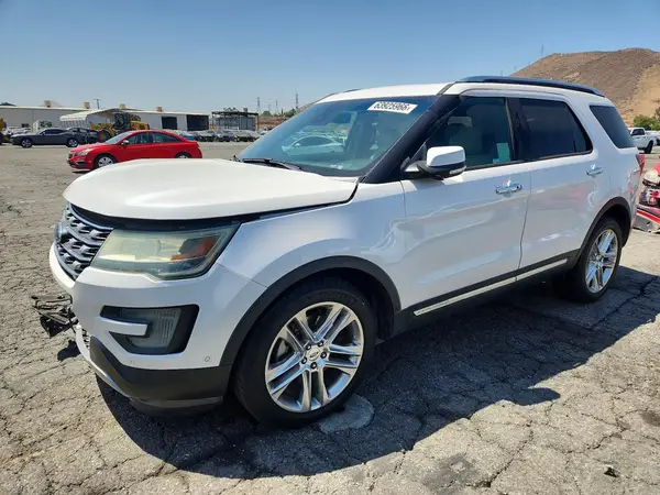 1FM5K7F8XGGB06412 2016 FORD EXPLORER - Image 1