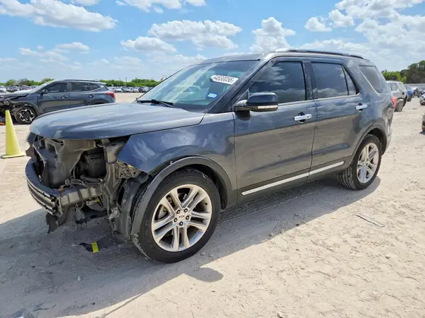 1FM5K7F8XGGB11481 2016 FORD EXPLORER - Image 1