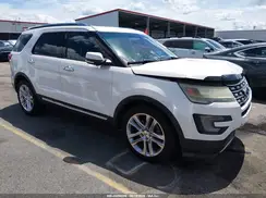 1FM5K7F8XGGB16082 2016 FORD EXPLORER