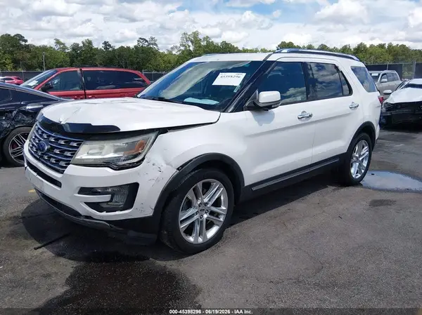 1FM5K7F8XGGB16082 2016 FORD EXPLORER - Image 2