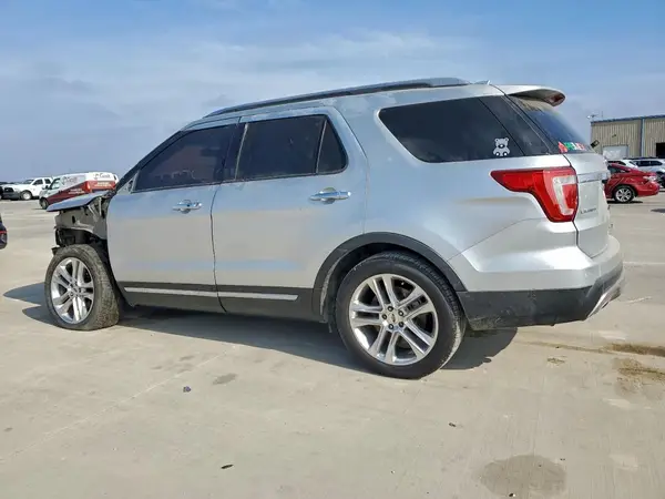 1FM5K7F8XGGB17846 2016 FORD EXPLORER - Image 2