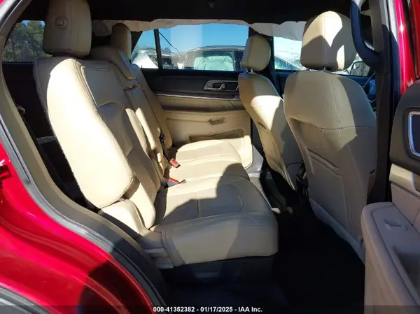 1FM5K7F8XGGB31018 2016 FORD EXPLORER - Image 8