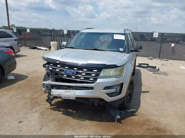 1FM5K7F8XGGB37322 2016 FORD EXPLORER - Image 2